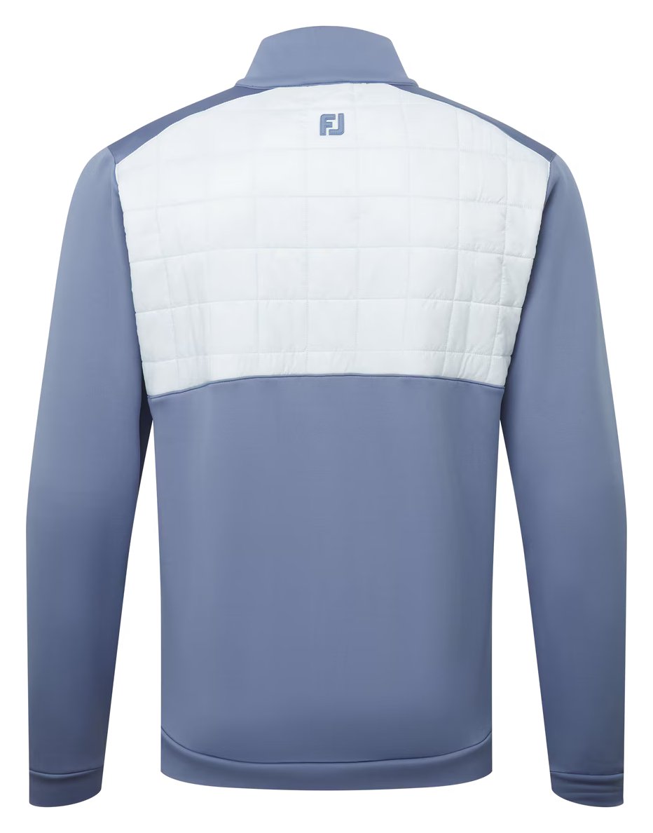 FootJoy ThermoSeries Lightweight Insulated pánska bunda, midnight/mist