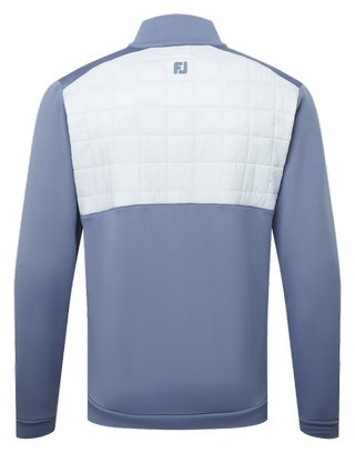 FootJoy ThermoSeries Lightweight Insulated pánska bunda, midnight/mist