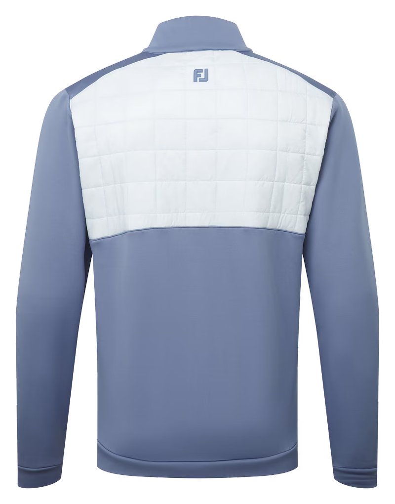 FootJoy ThermoSeries Lightweight Insulated pánska bunda, midnight/mist