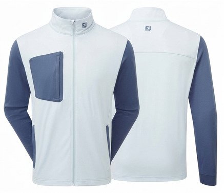 FootJoy ThermoSeries Hybrid pánska bunda, mist/midnight