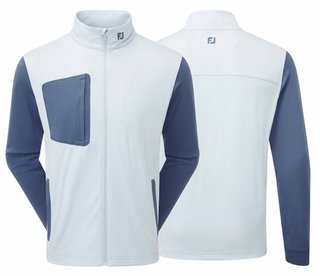 FootJoy ThermoSeries Hybrid pánska bunda, mist/midnight