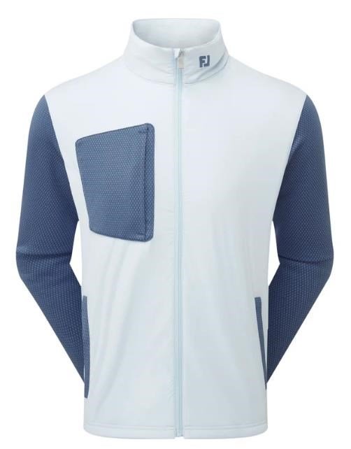 FootJoy ThermoSeries Hybrid pánska bunda, mist/midnight