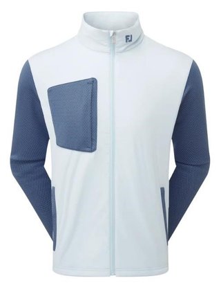 FootJoy ThermoSeries Hybrid pánska bunda, mist/midnight