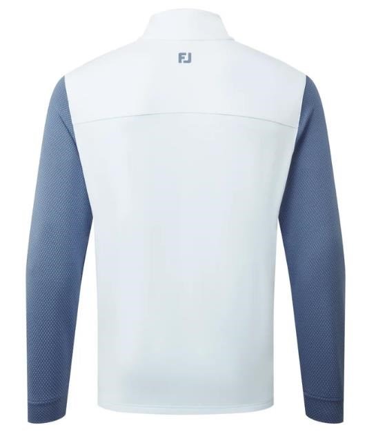 FootJoy ThermoSeries Hybrid pánska bunda, mist/midnight