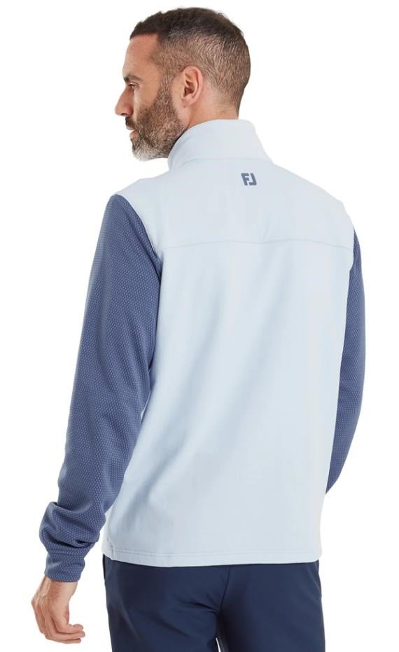 FootJoy ThermoSeries Hybrid pánska bunda, mist/midnight
