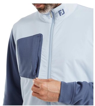 FootJoy ThermoSeries Hybrid pánska bunda, mist/midnight