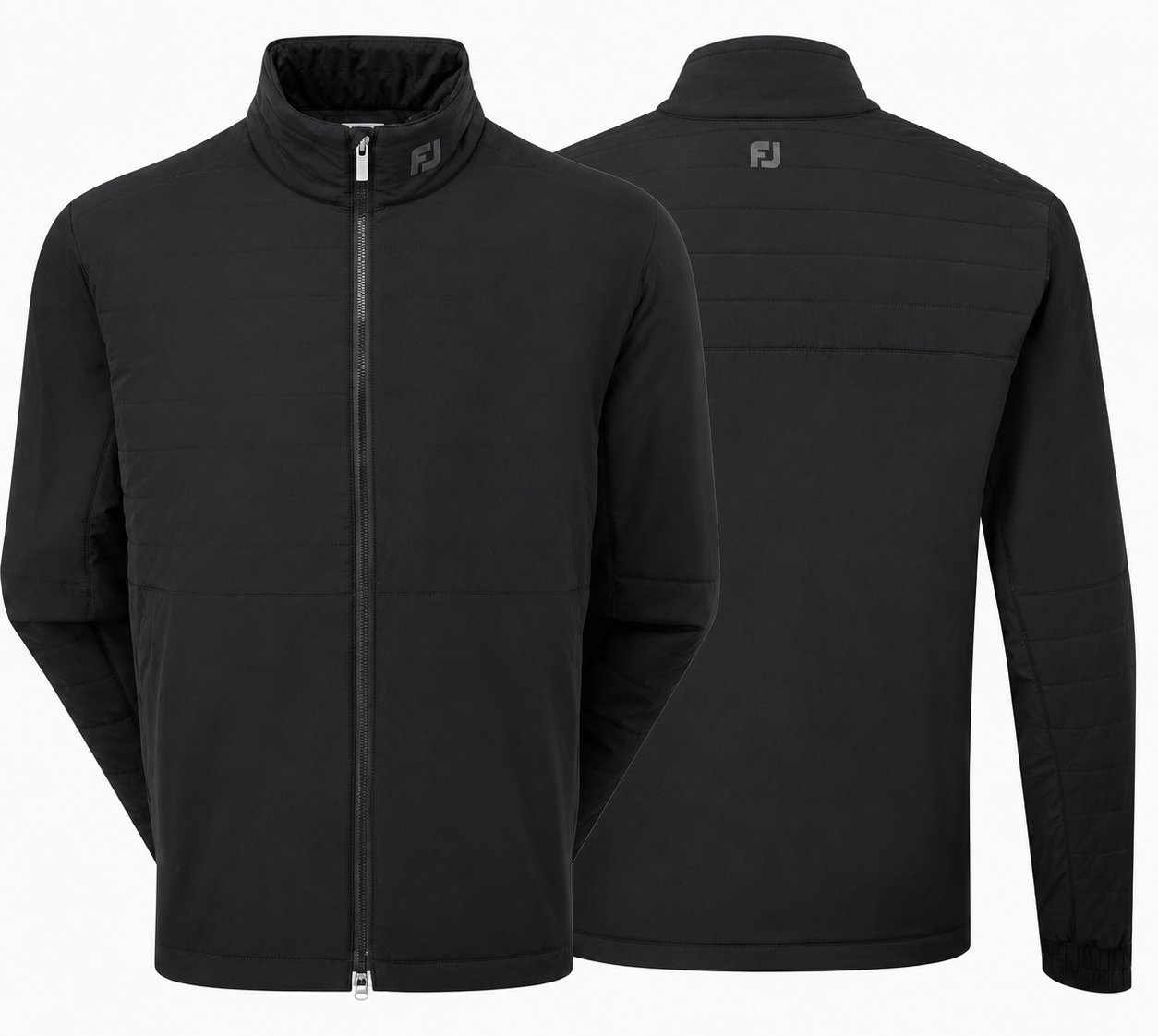 FootJoy ThermoSeries Insulated pánska bunda, čierna