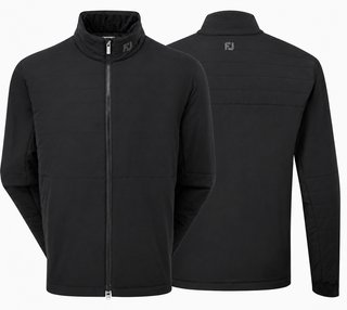 FootJoy ThermoSeries Insulated pánska bunda, čierna