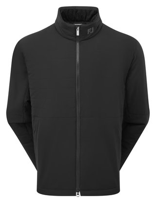 FootJoy ThermoSeries Insulated pánska bunda, čierna