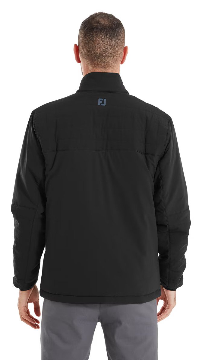 FootJoy ThermoSeries Insulated pánska bunda, čierna