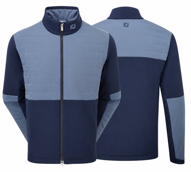 FootJoy ThermoSeries Insulated pánska bunda, navy/midnight