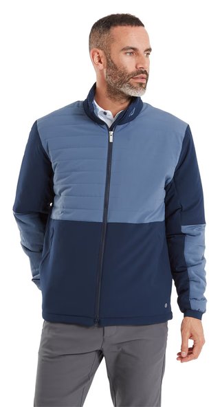 FootJoy ThermoSeries Insulated pánska bunda, navy/midnight