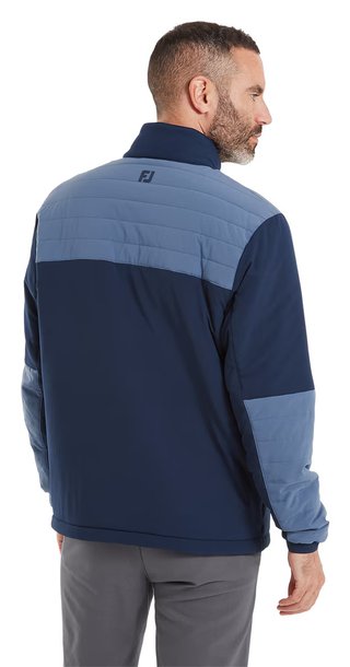 FootJoy ThermoSeries Insulated pánska bunda, navy/midnight