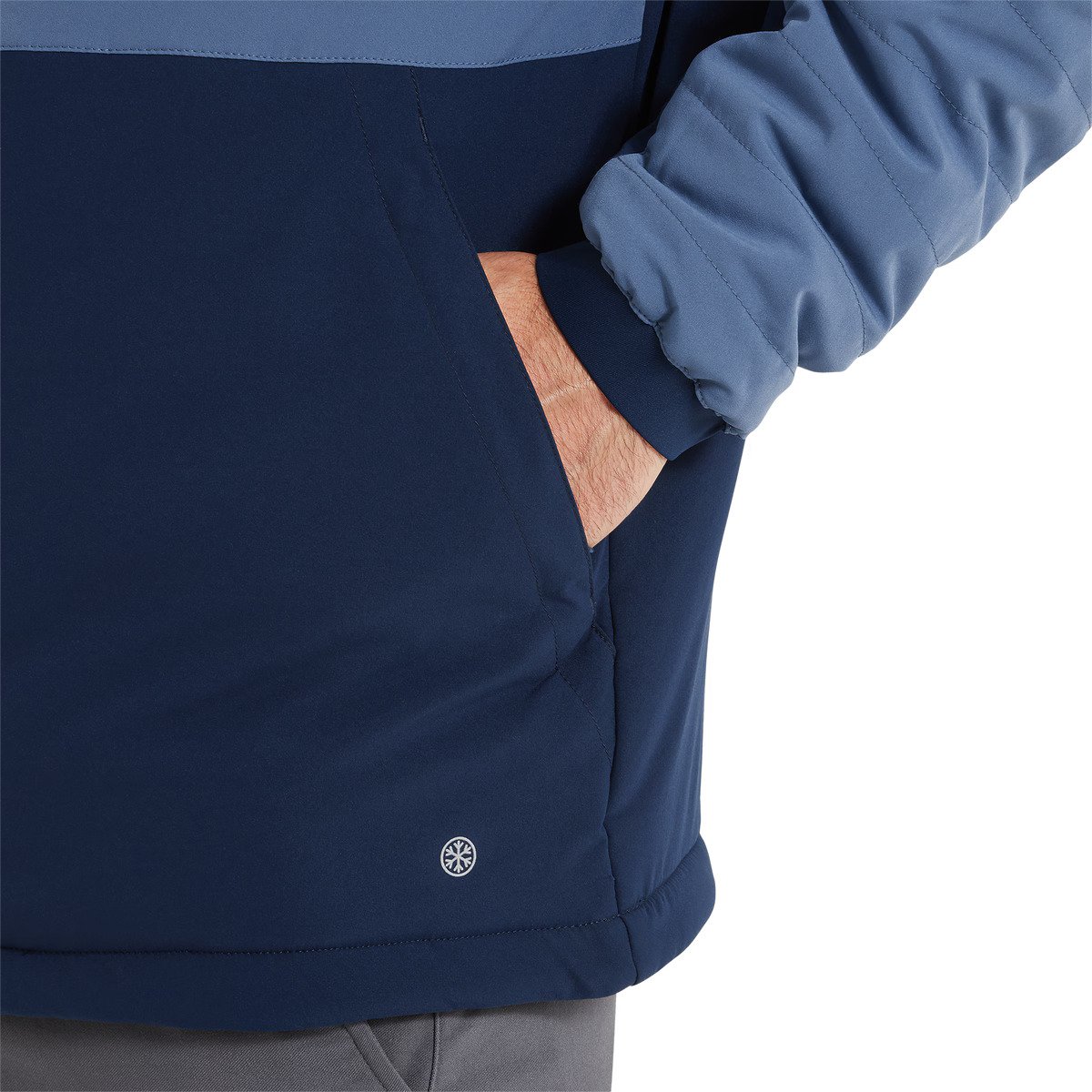 FootJoy ThermoSeries Insulated pánska bunda, navy/midnight