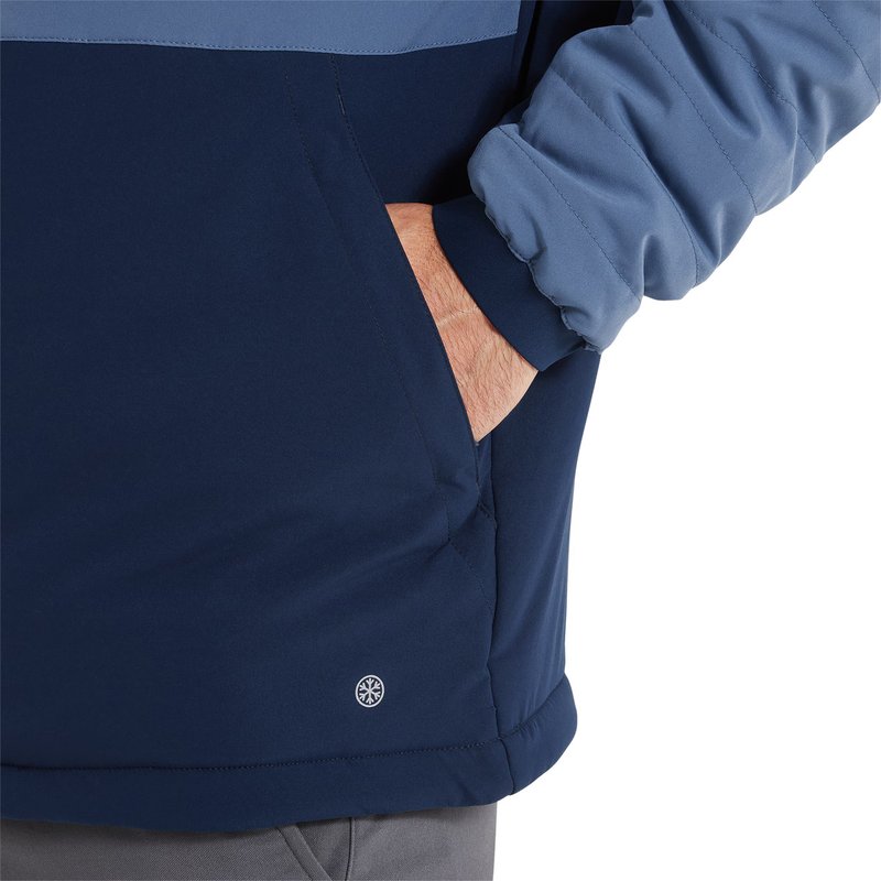 FootJoy ThermoSeries Insulated pánska bunda, navy/midnight