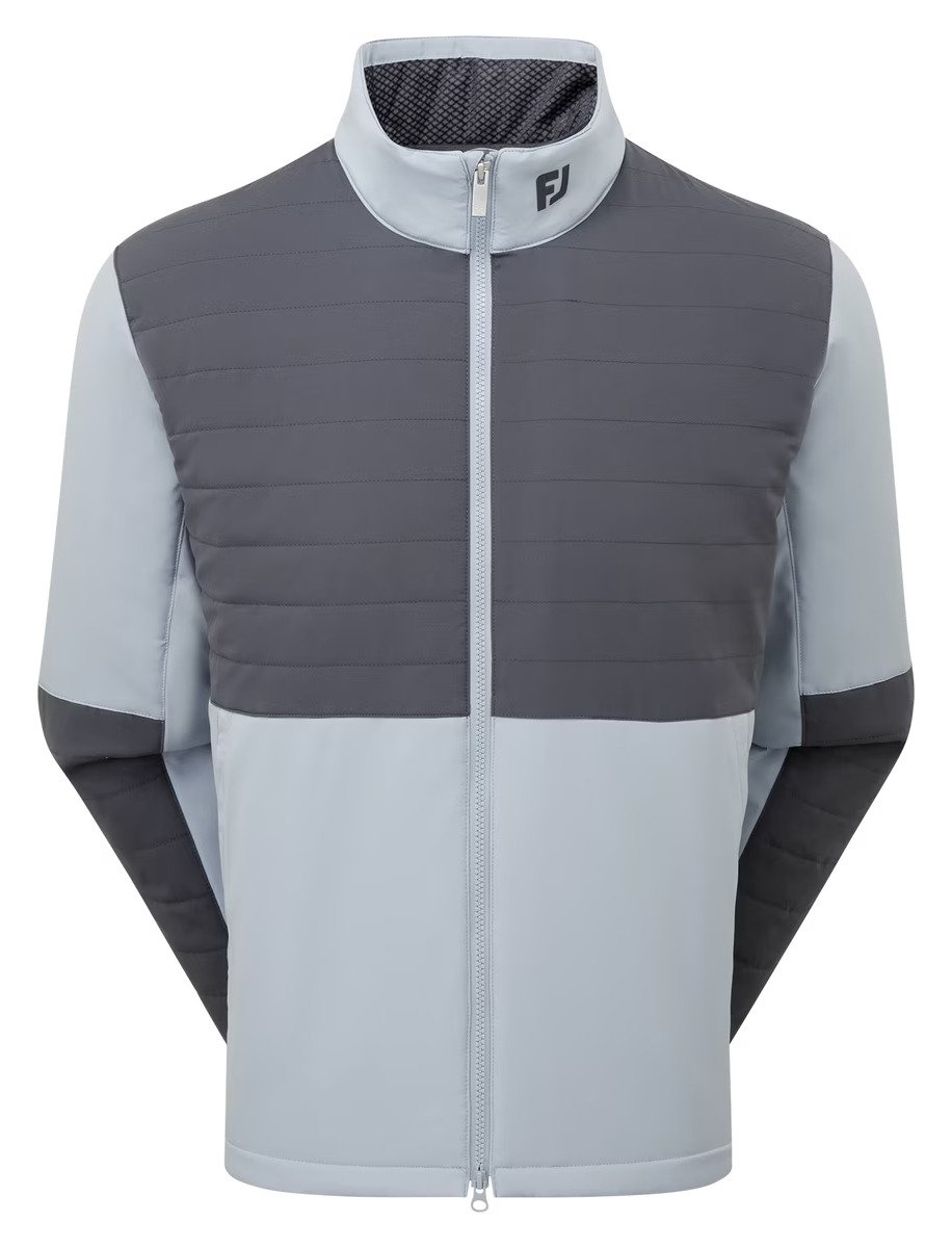 FootJoy ThermoSeries Insulated pánska bunda, sivá/antracitová