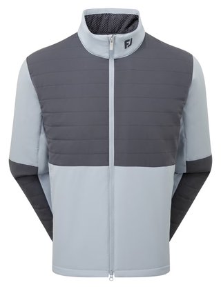 FootJoy ThermoSeries Insulated pánska bunda, sivá/antracitová