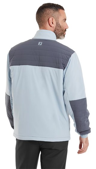 FootJoy ThermoSeries Insulated pánska bunda, sivá/antracitová