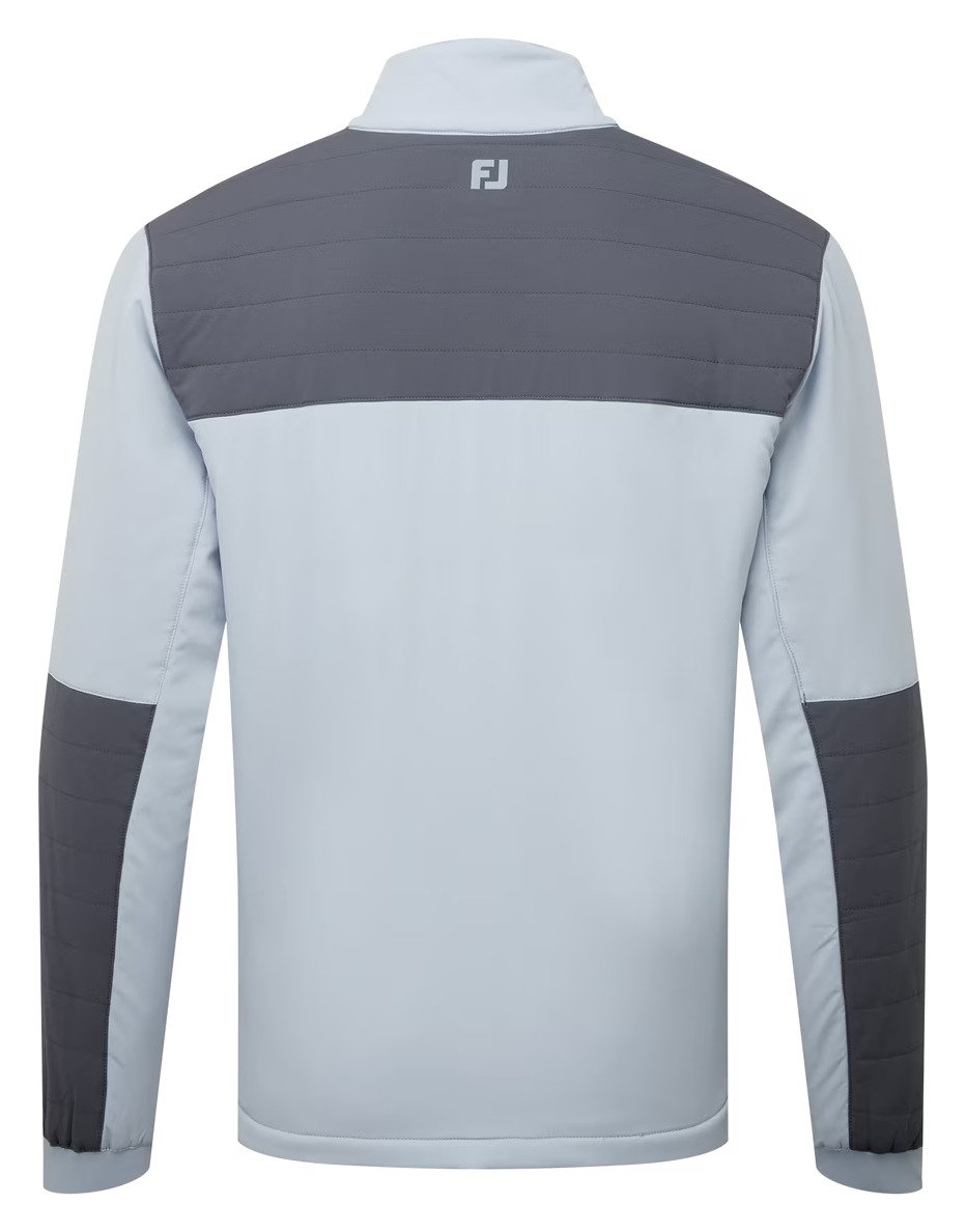 FootJoy ThermoSeries Insulated pánska bunda, sivá/antracitová