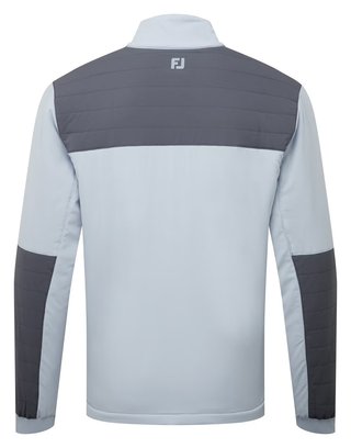 FootJoy ThermoSeries Insulated pánska bunda, sivá/antracitová
