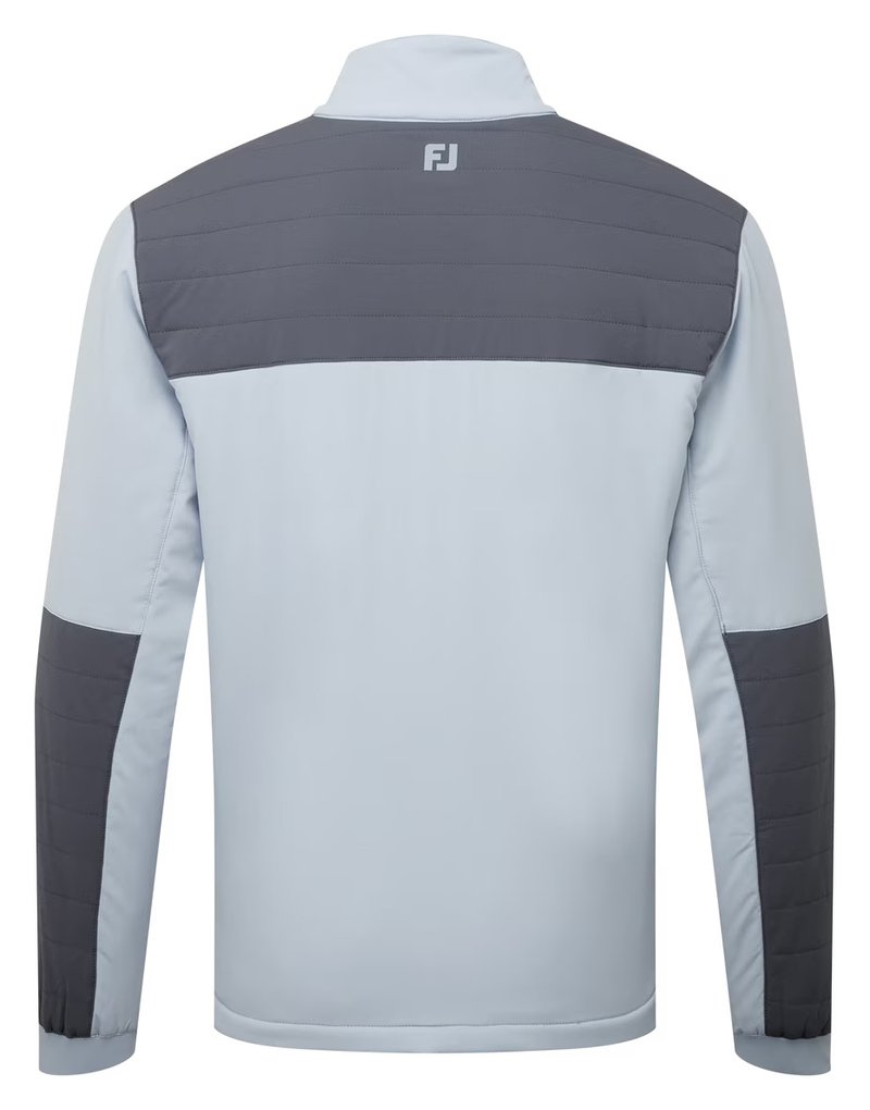 FootJoy ThermoSeries Insulated pánska bunda, sivá/antracitová