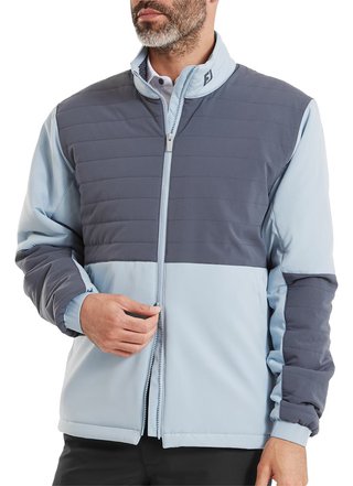 FootJoy ThermoSeries Insulated pánska bunda, sivá/antracitová