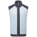 FootJoy ThermoSeries Lightweight Insulated pánska vesta, charcoal/grey