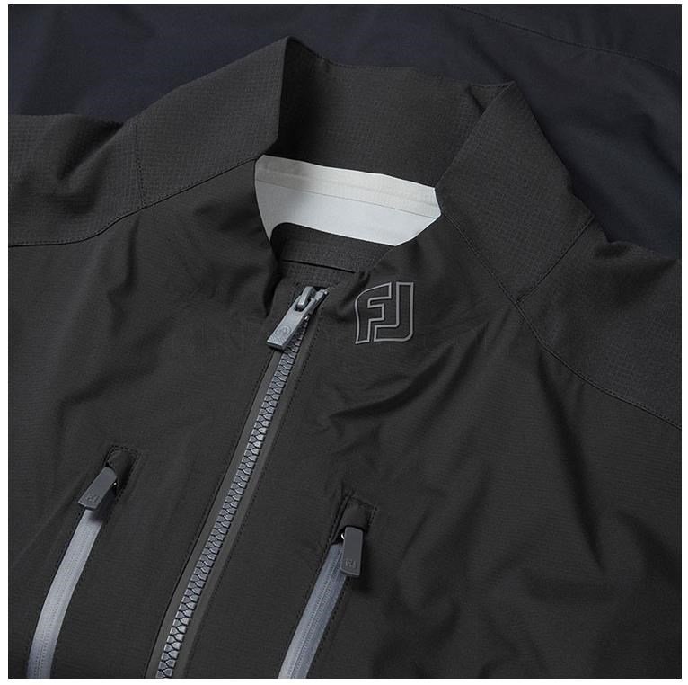 FootJoy Hydro Innovation Arcus pánska bunda, čierna