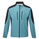 FootJoy Hydro Innovation Arcus pánska bunda, black/strom/flame