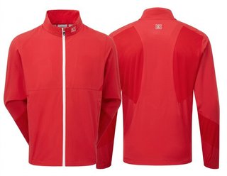 FootJoy HydroLite X pánska bunda, jasne červená