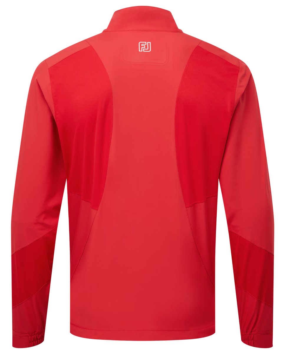 FootJoy HydroLite X pánska bunda, jasne červená