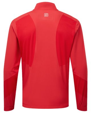 FootJoy HydroLite X pánska bunda, jasne červená