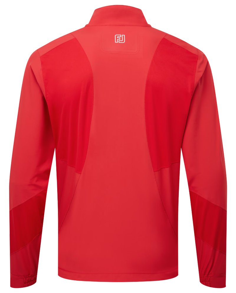 FootJoy HydroLite X pánska bunda, jasne červená