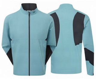 FootJoy HydroLite X pánska bunda, storm/black/black zipper