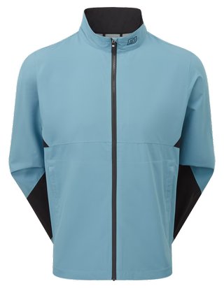 FootJoy HydroLite X pánska bunda, storm/black/black zipper