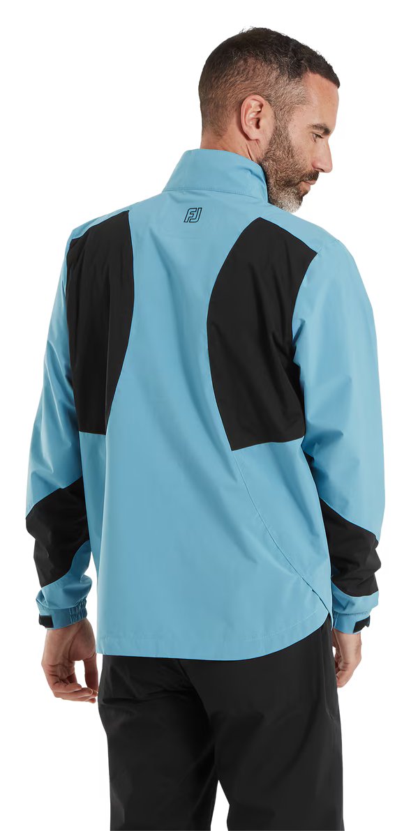 FootJoy HydroLite X pánska bunda, storm/black/black zipper