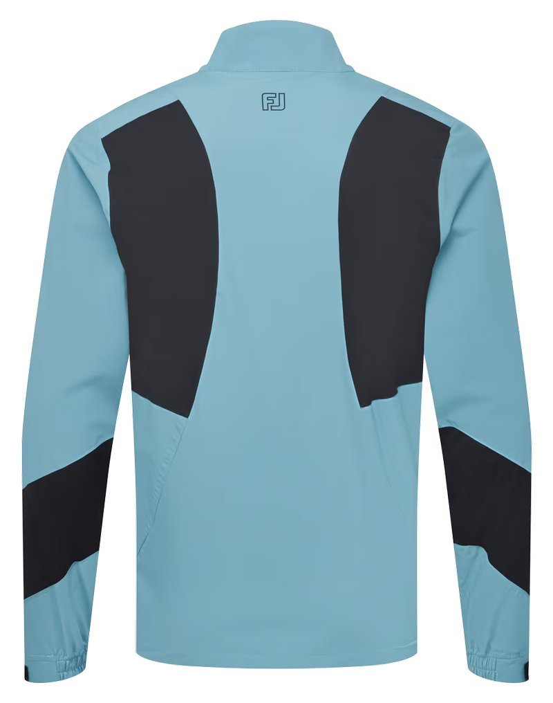 FootJoy HydroLite X pánska bunda, storm/black/black zipper