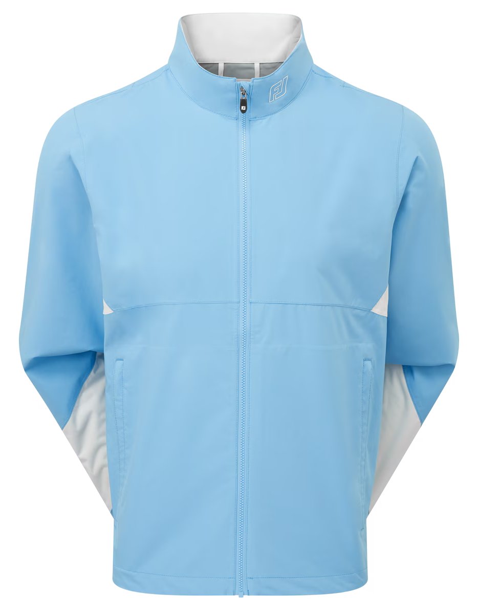 FootJoy HydroLite X pánska bunda, mid blue/oyster grey