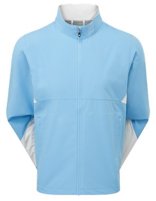 FootJoy HydroLite X pánska bunda, mid blue/oyster grey
