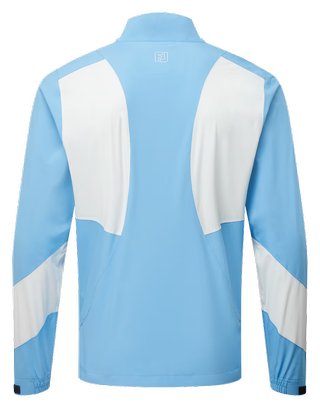 FootJoy HydroLite X pánska bunda, mid blue/oyster grey