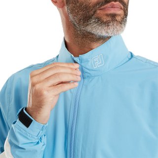 FootJoy HydroLite X pánska bunda, mid blue/oyster grey