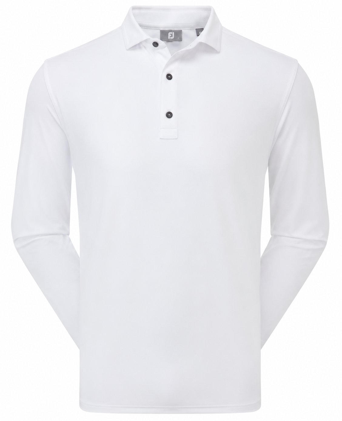FootJoy ThermoSeries Longsleeves pánske tričko, biele