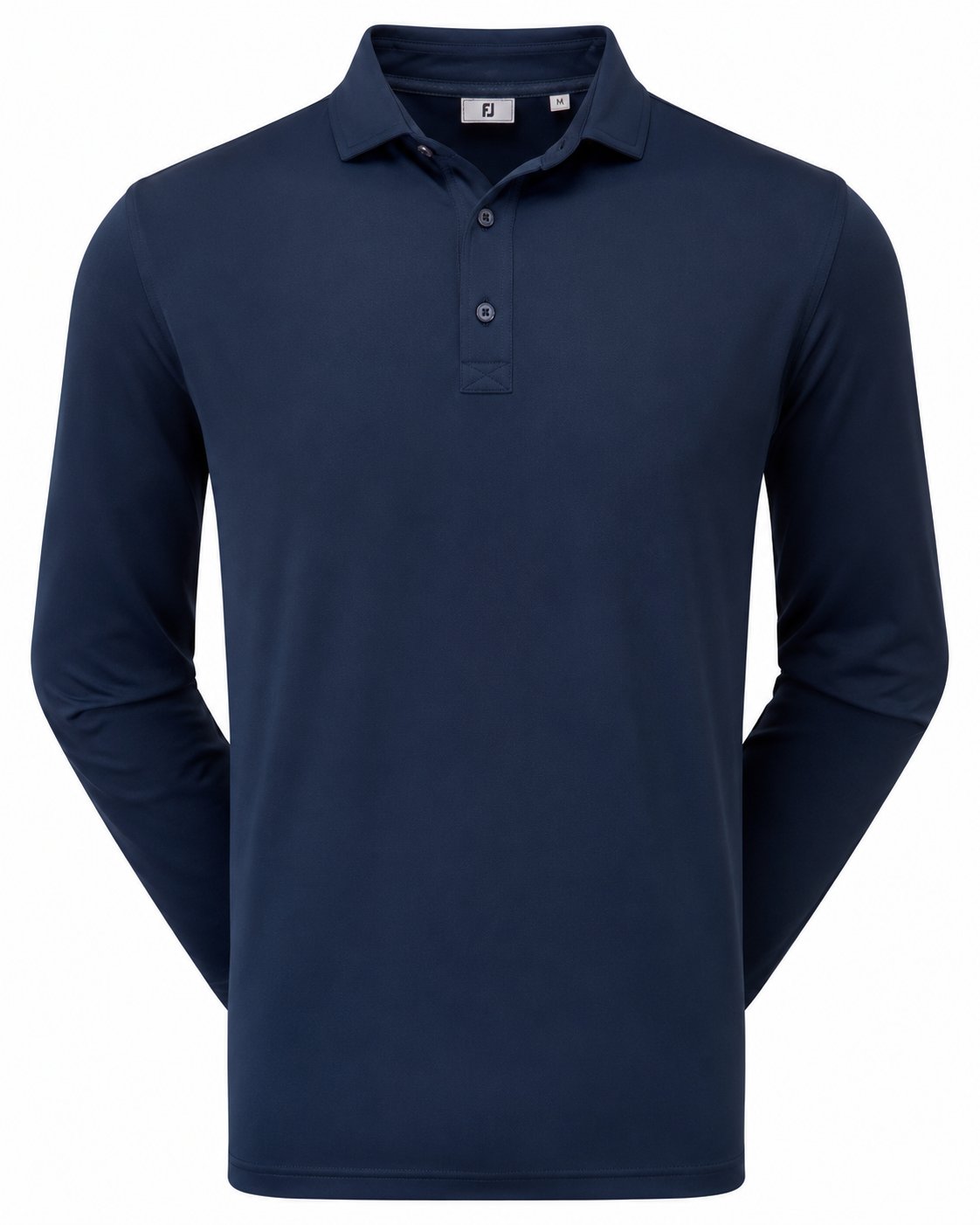 FootJoy ThermoSeries Longsleeves pánske tričko, navy