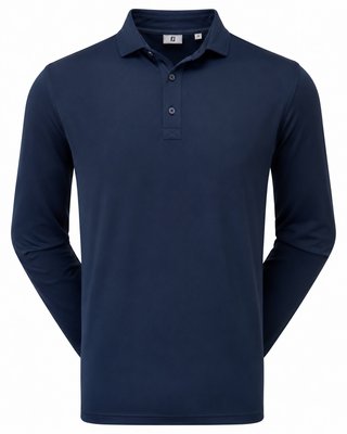 FootJoy ThermoSeries Longsleeves pánske tričko, navy
