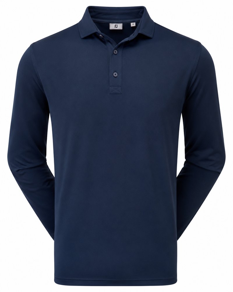 FootJoy ThermoSeries Longsleeves pánske tričko, navy