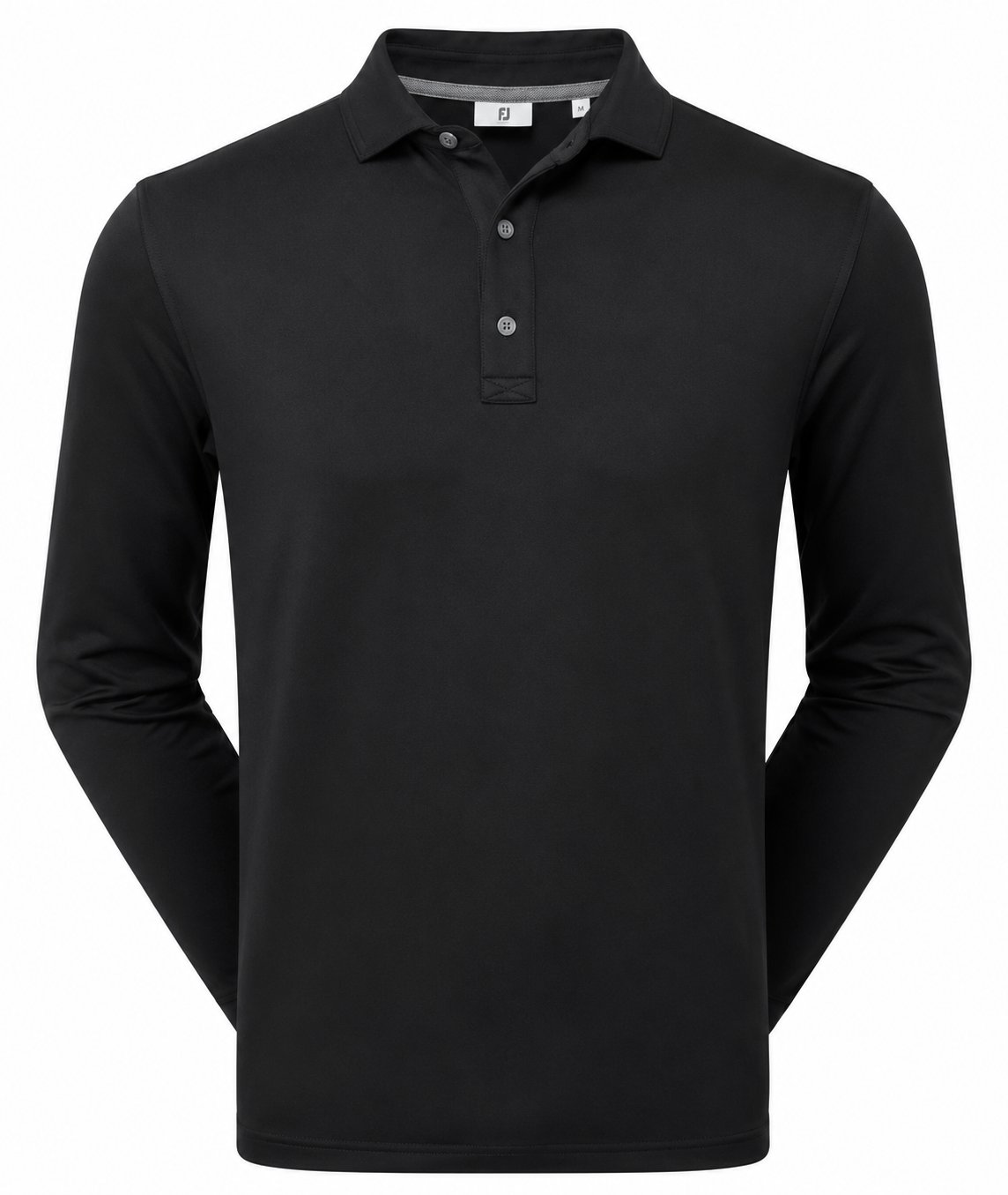 FootJoy ThermoSeries Longsleeves pánske tričko, čierne