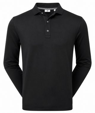 FootJoy ThermoSeries Longsleeves pánske tričko, čierne