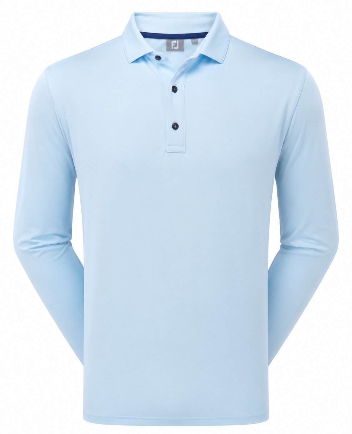 FootJoy ThermoSeries Longsleeves pánske tričko, mist