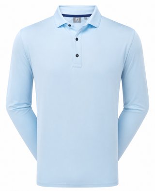 FootJoy ThermoSeries Longsleeves pánske tričko, mist