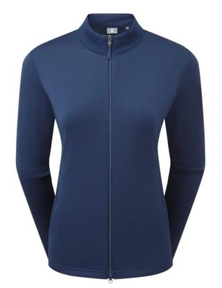 FootJoy ThermoSeries Full-Zip Midlayer dámska mikina, navy